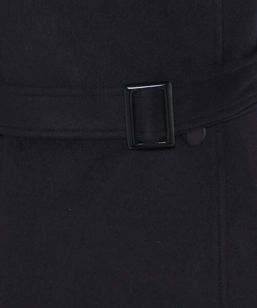 ＊＊allureville / アルアバイル その他アウター | スプリットラグランロングコート | 詳細19