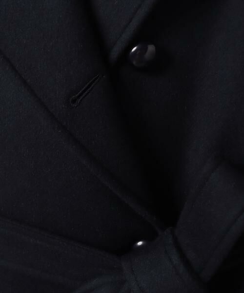 ＊＊allureville / アルアバイル その他アウター | スプリットラグランロングコート | 詳細20