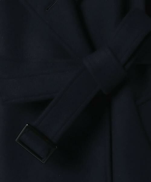 ＊＊allureville / アルアバイル その他アウター | スプリットラグランロングコート | 詳細21