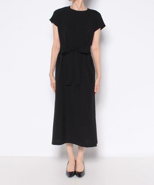 セール】 ウエストリボンワンピース （ワンピース）｜＊＊allureville  