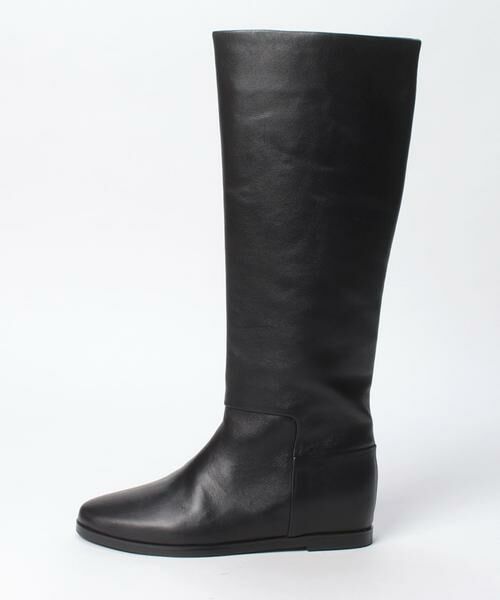 ＊＊allureville / アルアバイル ブーツ（ロング丈） | インヒールロングブーツ | 詳細3