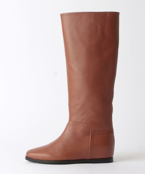 ＊＊allureville / アルアバイル ブーツ（ロング丈） | インヒールロングブーツ | 詳細15