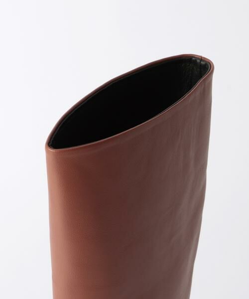 インヒールロングブーツ （ブーツ（ロング丈））｜＊＊allureville