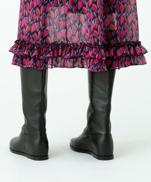 ＊＊allureville / アルアバイル ブーツ（ロング丈） | インヒールロングブーツ | 詳細10