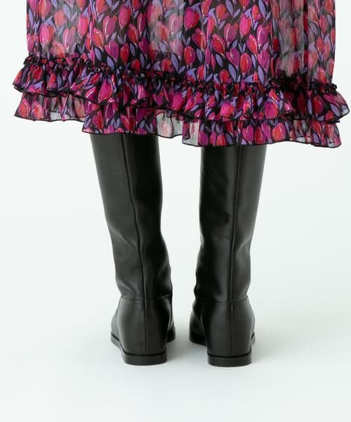 ＊＊allureville / アルアバイル ブーツ（ロング丈） | インヒールロングブーツ | 詳細11