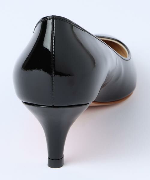 ＊＊allureville / アルアバイル パンプス | エナメルポインテッドパンプス | 詳細10