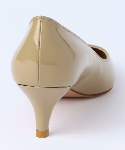 ＊＊allureville / アルアバイル パンプス | エナメルポインテッドパンプス | 詳細17