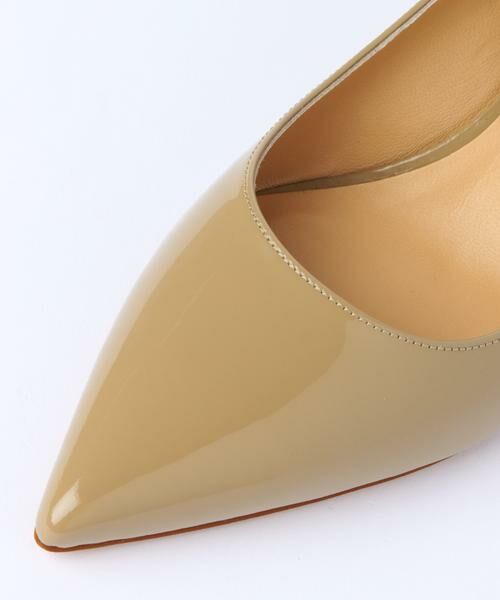 ＊＊allureville / アルアバイル パンプス | エナメルポインテッドパンプス | 詳細18