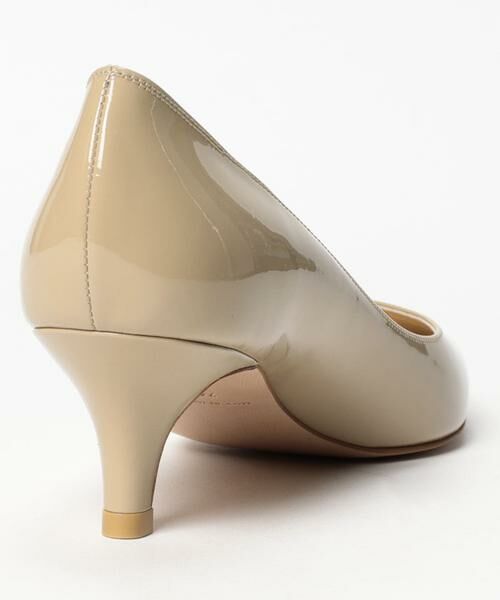 ＊＊allureville / アルアバイル パンプス | エナメルポインテッドパンプス | 詳細2