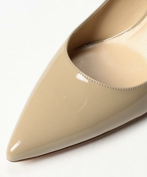 ＊＊allureville / アルアバイル パンプス | エナメルポインテッドパンプス | 詳細5