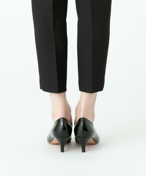 ＊＊allureville / アルアバイル パンプス | エナメルポインテッドパンプス | 詳細7