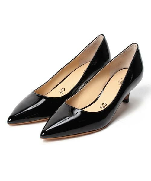 ＊＊allureville / アルアバイル パンプス | エナメルポインテッドパンプス | 詳細20