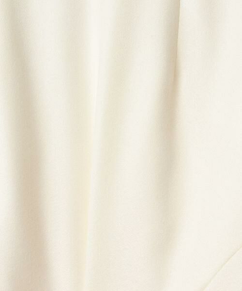 ＊＊allureville / アルアバイル スカート | Wジョーゼットソフトマーメイドスカート | 詳細1