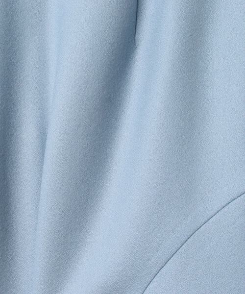 ＊＊allureville / アルアバイル スカート | Wジョーゼットソフトマーメイドスカート | 詳細2