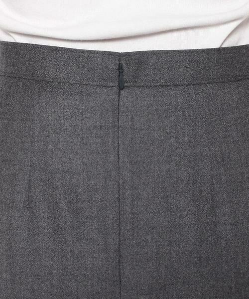 ＊＊allureville / アルアバイル スカート | Wジョーゼットソフトマーメイドスカート | 詳細7