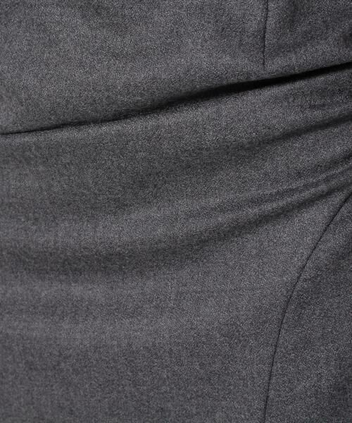 ＊＊allureville / アルアバイル スカート | Wジョーゼットソフトマーメイドスカート | 詳細8