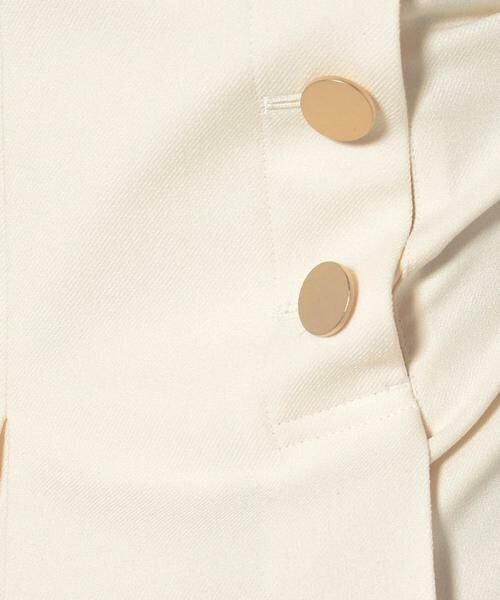 ＊＊allureville / アルアバイル スカート | ポリエステルツイルマリンスカート | 詳細6