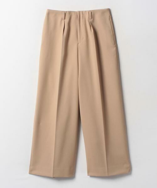 ＊＊allureville / アルアバイル パンツ | ローウエストワイドパンツ | 詳細2