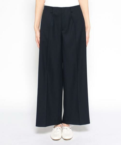 ＊＊allureville / アルアバイル パンツ | ローウエストワイドパンツ | 詳細3