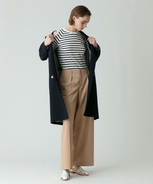 ＊＊allureville / アルアバイル パンツ | ローウエストワイドパンツ | 詳細12