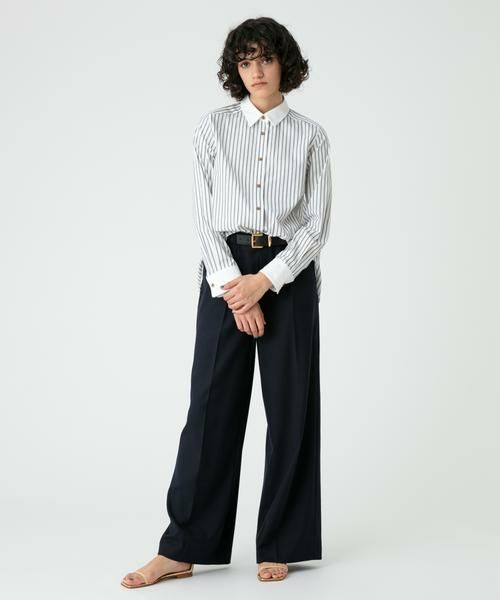 ＊＊allureville / アルアバイル パンツ | ローウエストワイドパンツ | 詳細15