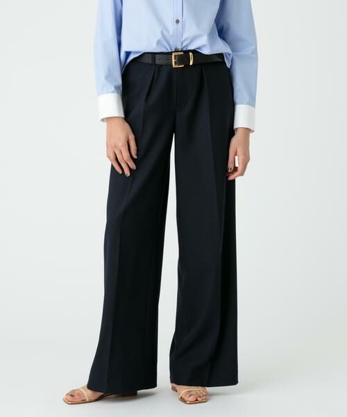 ＊＊allureville / アルアバイル パンツ | ローウエストワイドパンツ | 詳細18