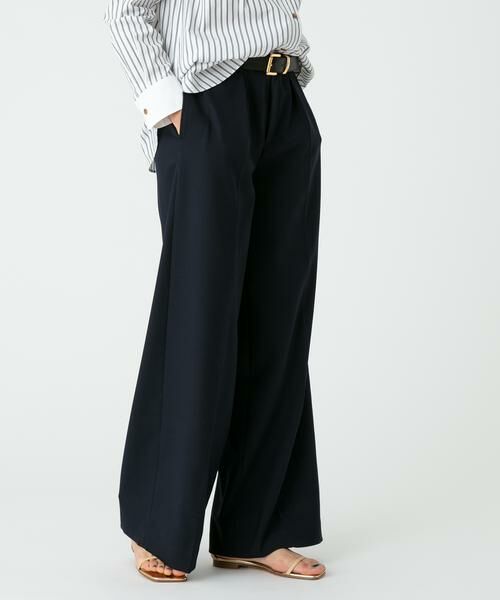 ＊＊allureville / アルアバイル パンツ | ローウエストワイドパンツ | 詳細19