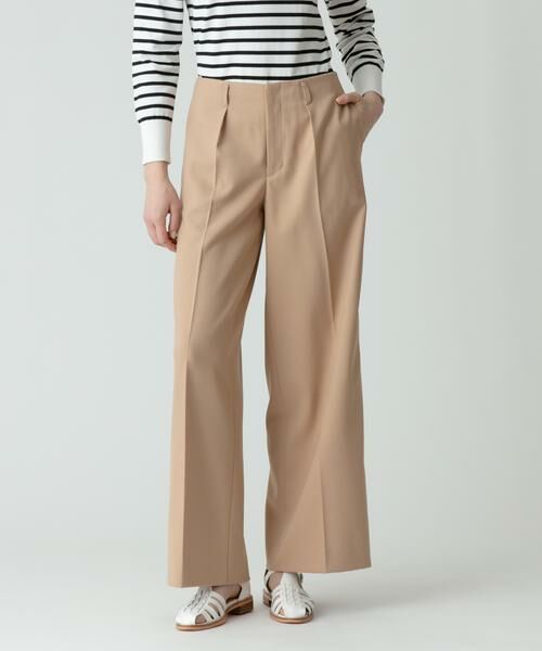 ＊＊allureville / アルアバイル パンツ | ローウエストワイドパンツ | 詳細9
