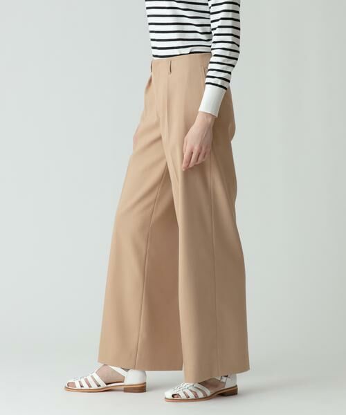 ＊＊allureville / アルアバイル パンツ | ローウエストワイドパンツ | 詳細10