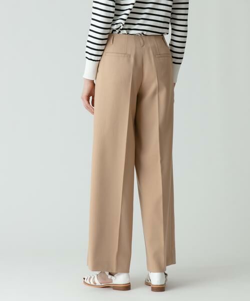 ＊＊allureville / アルアバイル パンツ | ローウエストワイドパンツ | 詳細11
