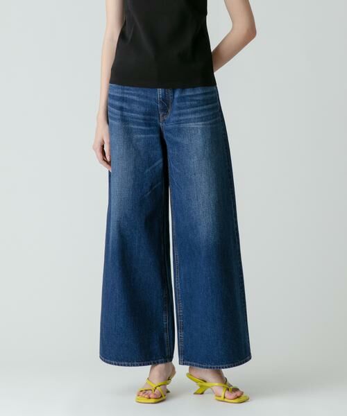 ＊＊allureville / アルアバイル デニムパンツ | バギーデニム | 詳細15