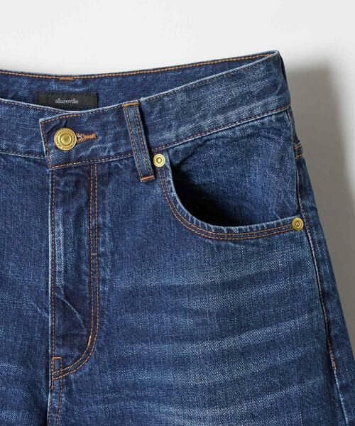 ＊＊allureville / アルアバイル デニムパンツ | バギーデニム | 詳細22