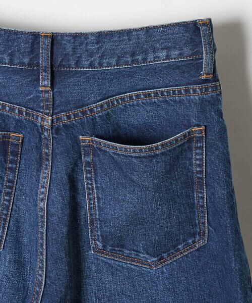 ＊＊allureville / アルアバイル デニムパンツ | バギーデニム | 詳細24