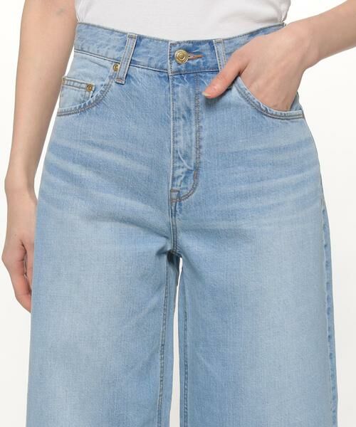 ＊＊allureville / アルアバイル デニムパンツ | バギーデニム | 詳細4