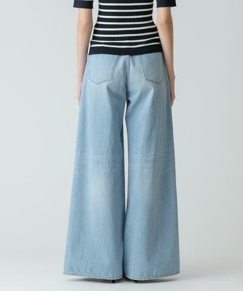 ＊＊allureville / アルアバイル デニムパンツ | バギーデニム | 詳細9