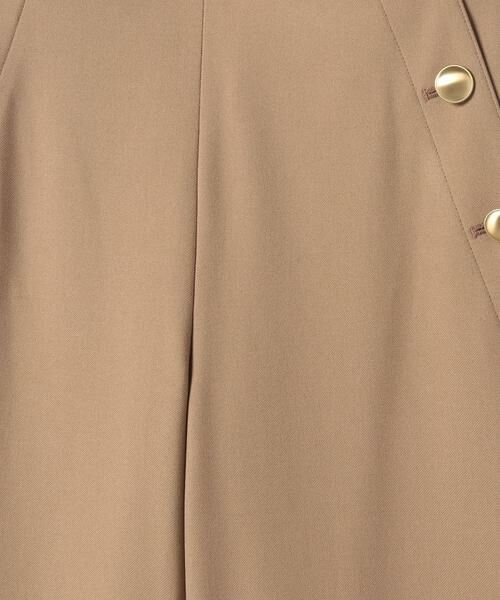 ＊＊allureville / アルアバイル パンツ | T/R裏起毛マリンパンツ | 詳細1