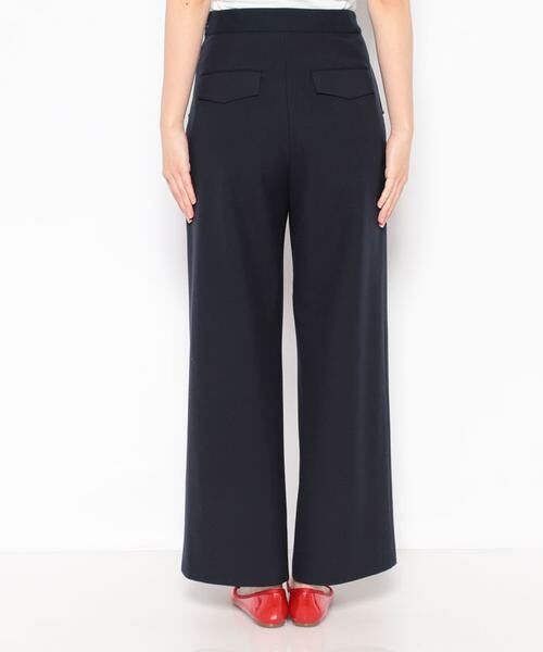 ＊＊allureville / アルアバイル パンツ | T/R裏起毛マリンパンツ | 詳細4