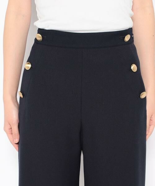 ＊＊allureville / アルアバイル パンツ | T/R裏起毛マリンパンツ | 詳細5