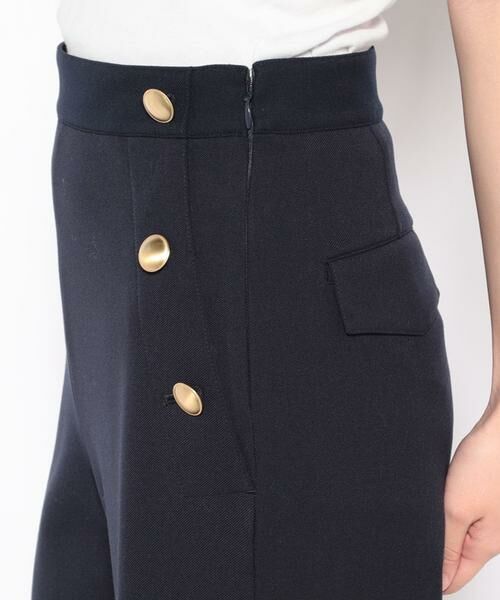 ＊＊allureville / アルアバイル パンツ | T/R裏起毛マリンパンツ | 詳細6