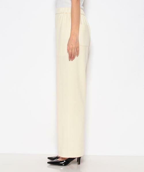 ＊＊allureville / アルアバイル その他パンツ | 圧縮スムースイージーパンツ | 詳細2