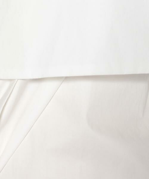 ＊＊allureville / アルアバイル シャツ・ブラウス | アシンメトリーラップシャツ | 詳細7