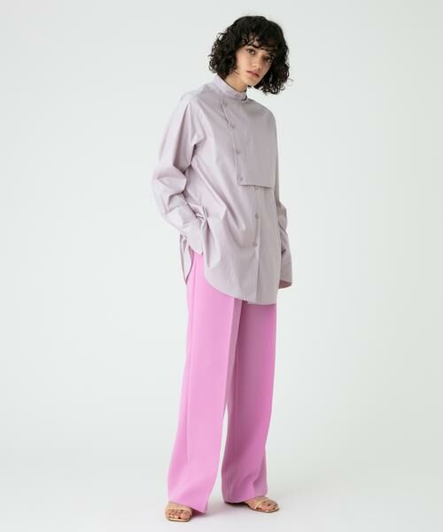 ＊＊allureville / アルアバイル シャツ・ブラウス | アシンメトリーラップシャツ | 詳細17