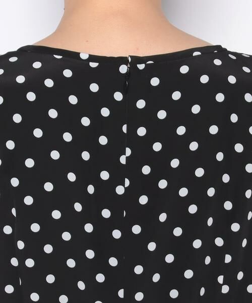 セール】 ドットティアードワンピース （ワンピース
