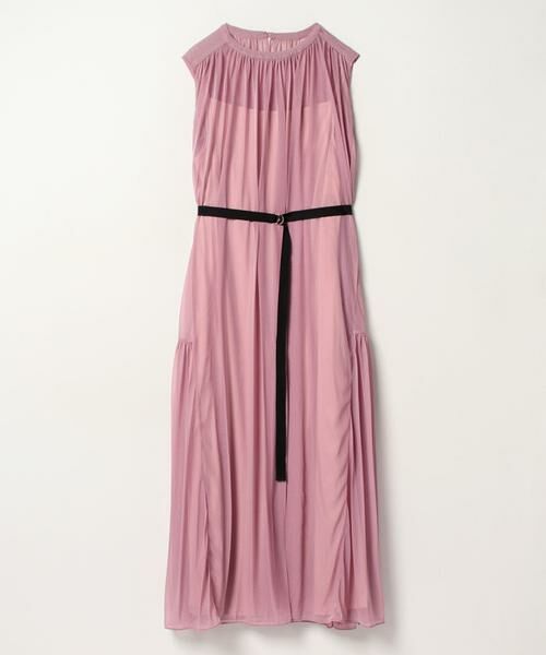 アルアバイル　ワンピース(くすみピンク) アルアバイル ワンピース(くすみピンク)