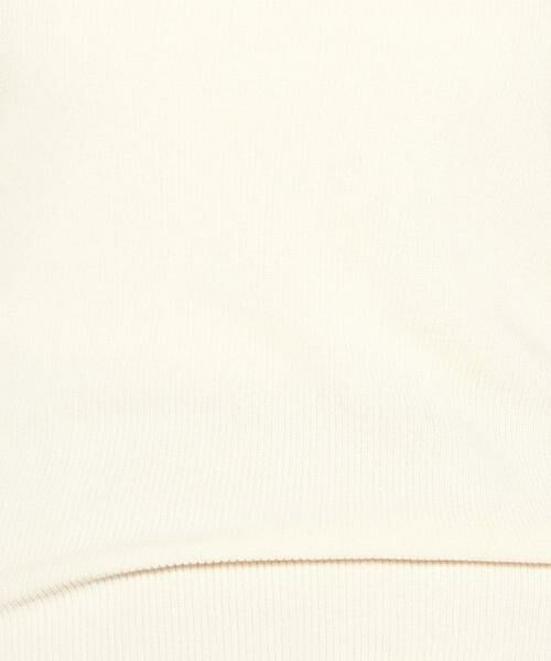 ＊＊allureville / アルアバイル ニット・セーター | スクエアデコルテプルオーバー | 詳細5