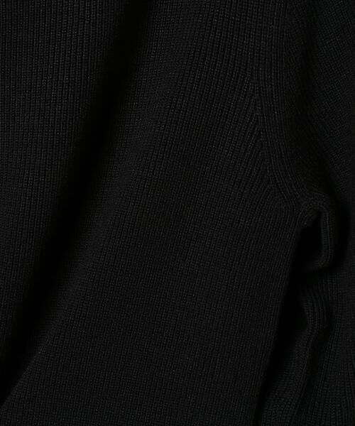 ＊＊allureville / アルアバイル ニット・セーター | スクエアデコルテプルオーバー | 詳細16