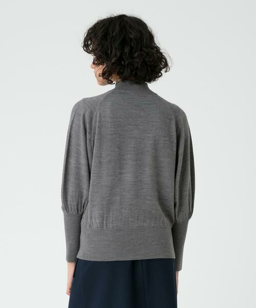 ＊＊allureville / アルアバイル ニット・セーター | コクーンパフスリーブ プルオーバー | 詳細10