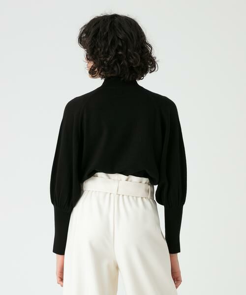 ＊＊allureville / アルアバイル ニット・セーター | コクーンパフスリーブ プルオーバー | 詳細13