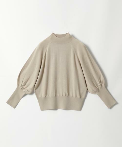 ＊＊allureville / アルアバイル ニット・セーター | コクーンパフスリーブ プルオーバー | 詳細16