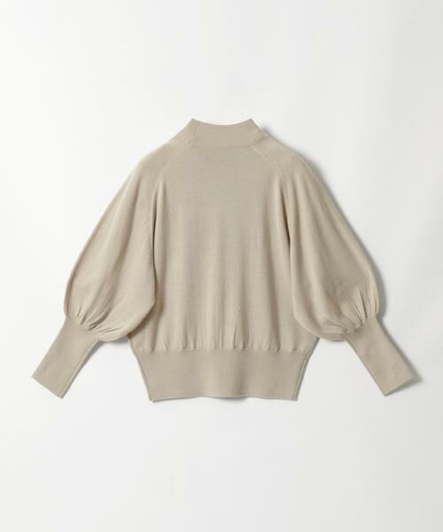 ＊＊allureville / アルアバイル ニット・セーター | コクーンパフスリーブ プルオーバー | 詳細17